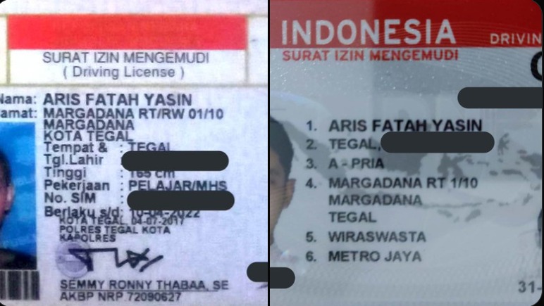 Korlantas Polri Tegaskan Tak Ada SIM Seumur Hidup, Hoaks Soal SIM Gratis Marak